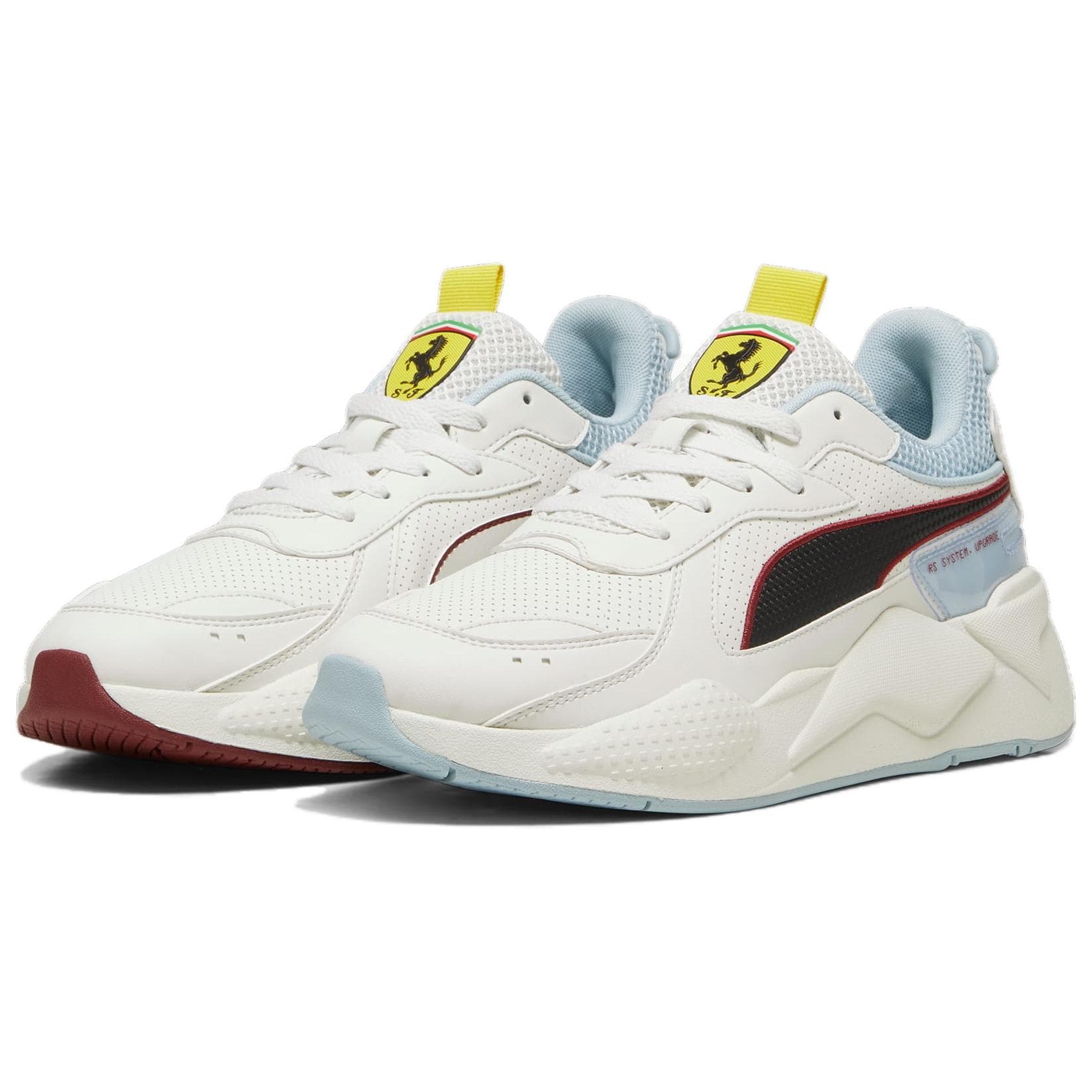 Кроссовки PUMA Scuderia Ferrari - изображение 3