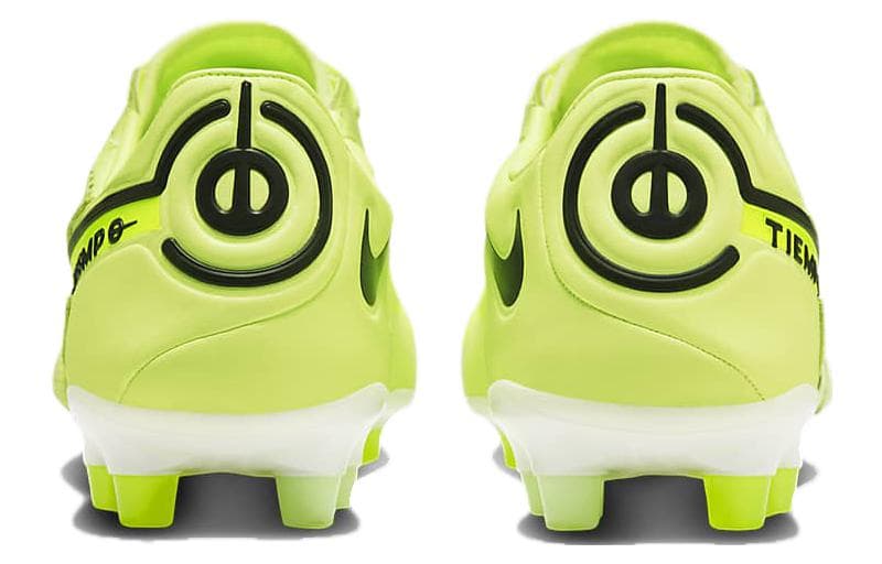Кроссовки для футбола Nike Tiempo Legend 9 Pro AG Green - изображение 5