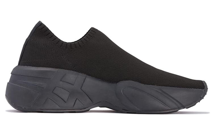 Кроссовки Onitsuka Tiger P-Trainer Knit LO - изображение 2