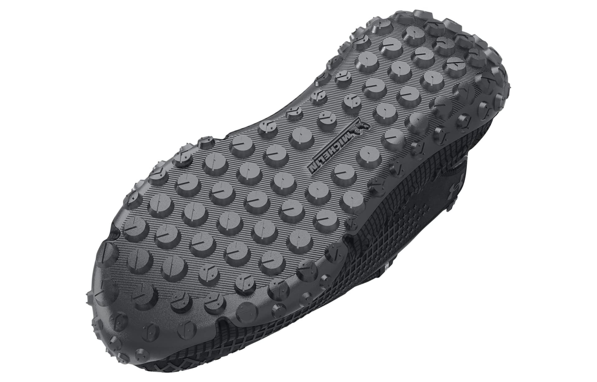 Кроссовки Under Armour Hover Summit Fat Tire Delta Black - изображение 6