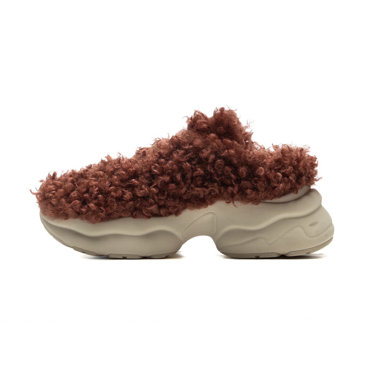 Кроссовки Li-Ning x LINING Cloud Розовый бабл-гам Флисовая подкладка Противоскользящая износостойкая Лоу-топы Офис/Повседневный Женская обувь - изображение 1