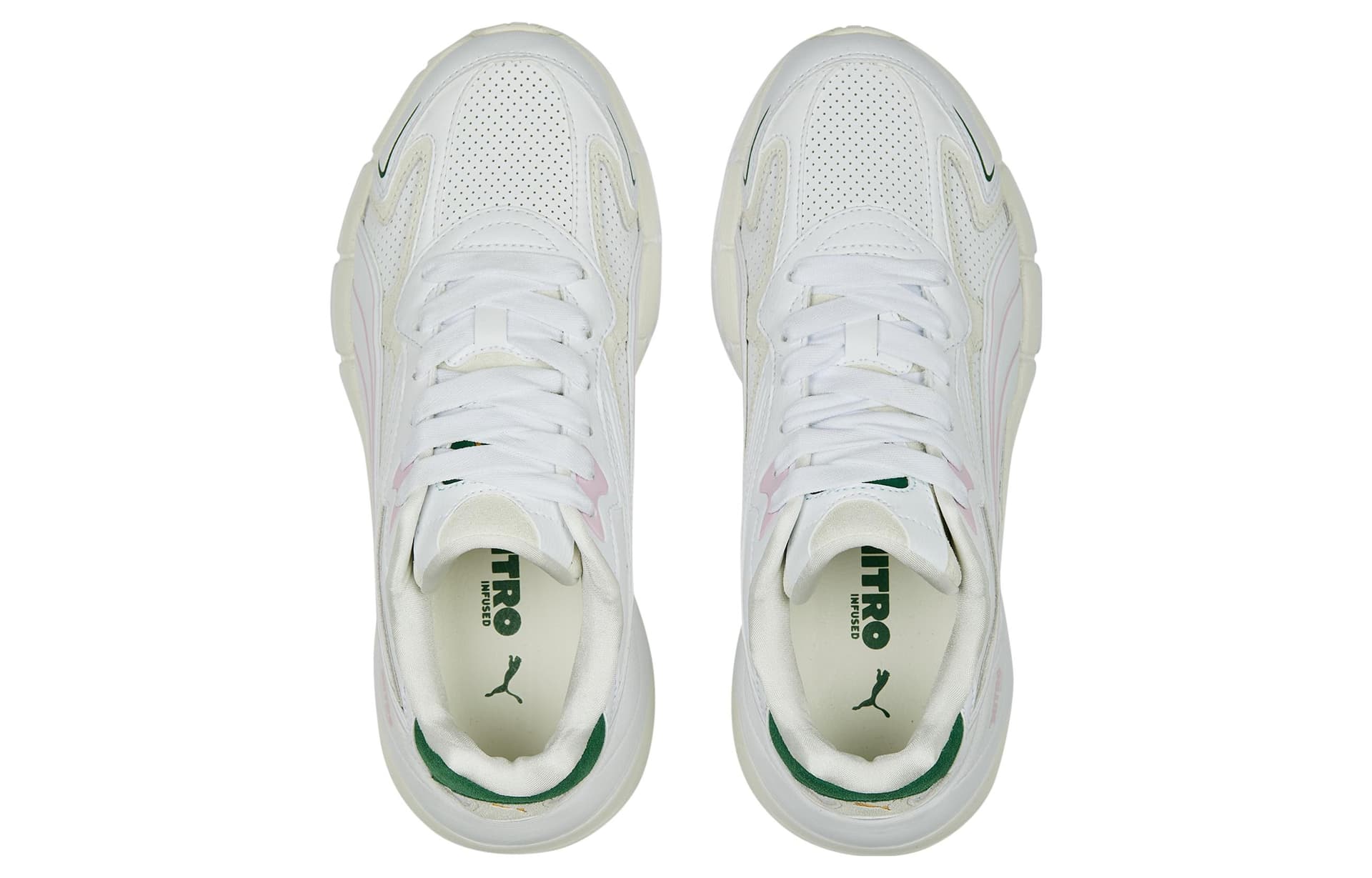 Кроссовки PUMA Teveris Nitro - изображение 4