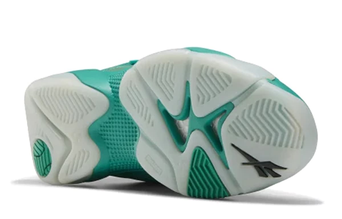Кроссовки Juun.J x Reebok Pump Court - изображение 6