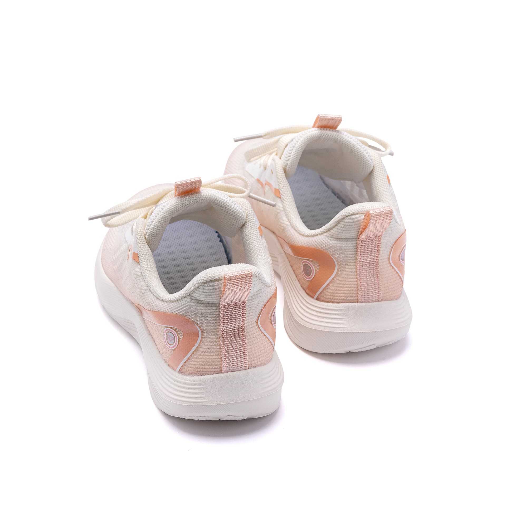 Кроссовки HUANQIU Low Топ Повседневная обувь Women's White Зелёный - изображение 19