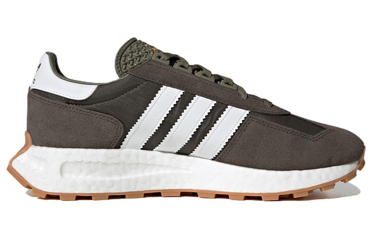 Кроссовки adidas Retropy E5 Olive - изображение 2