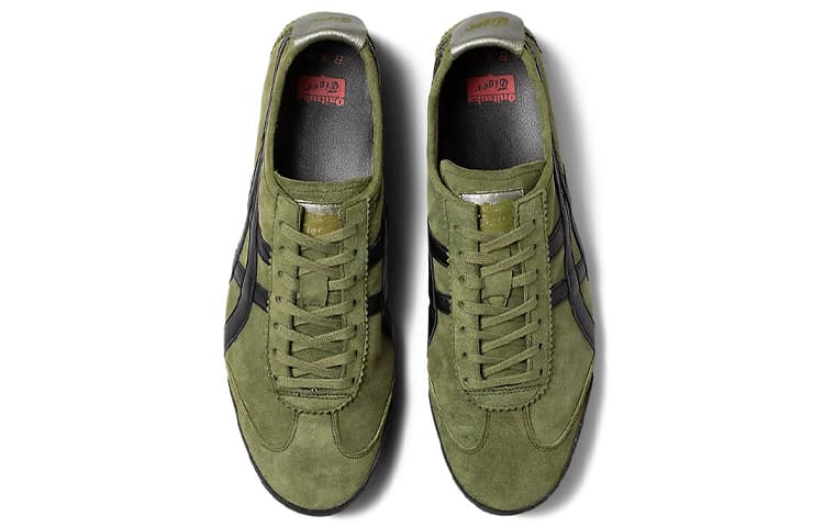 Кроссовки Onitsuka Tiger Mexico 66 Deluxe - изображение 3