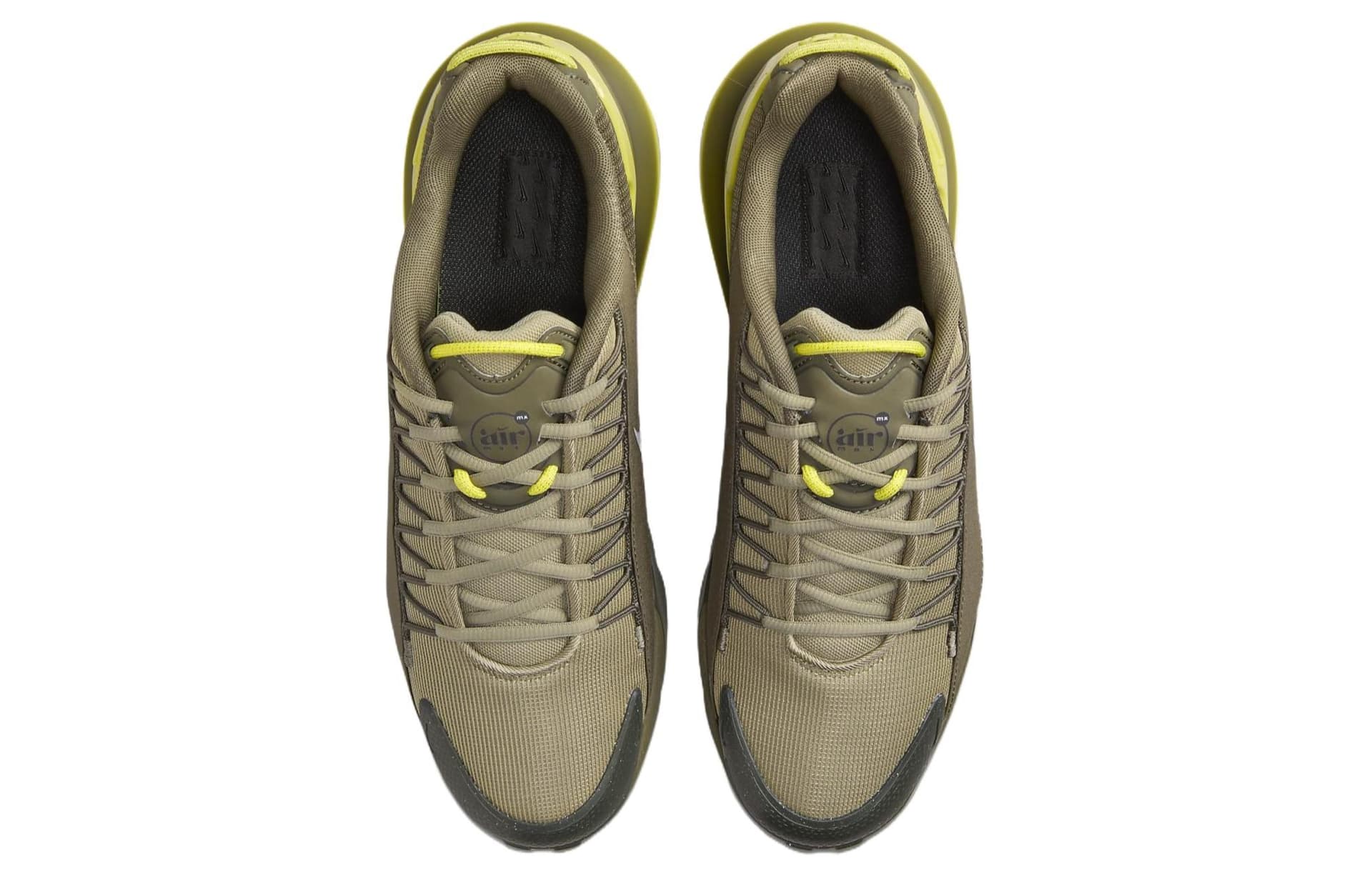 Кроссовки Nike Air Max Pulse Brown - изображение 4