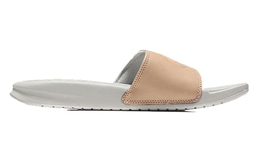 Сандалии Nike Benassi Pink White - изображение 2