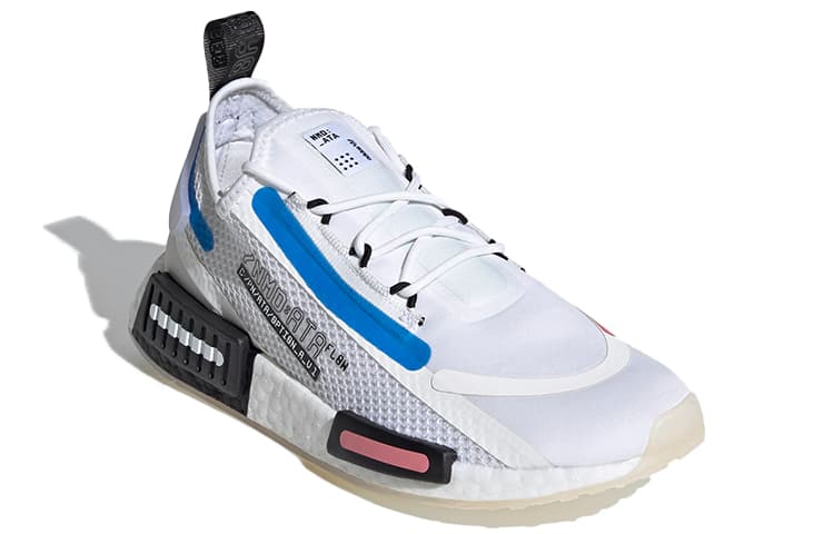 Кроссовки adidas NMD_R1 Spectoo - изображение 2