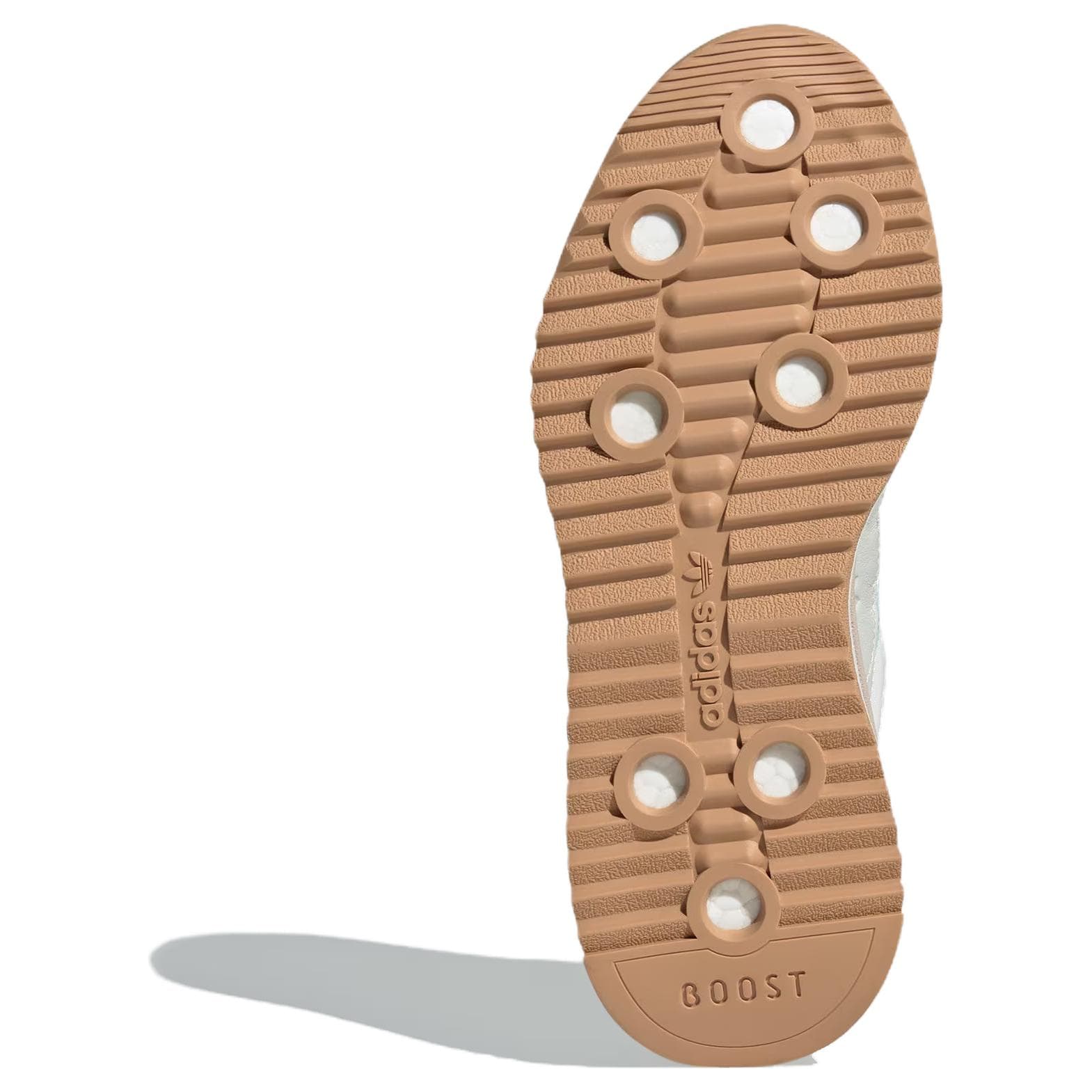 Кроссовки Adidas Originals SL 72 Противоскользящая Устойчивая к истиранию Низкий Топ Повседневная Обувь Женская Бежевая Синяя - изображение 5