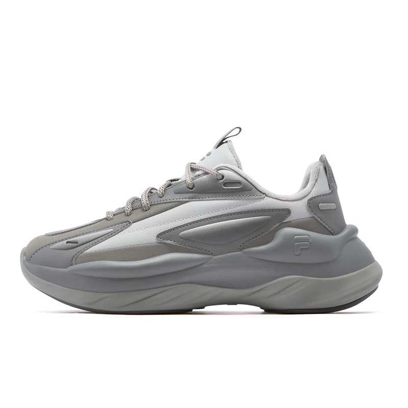 Кроссовки FILA FUSION BUZZARD Meteorite Shoes Синтетическая кожа с флисовой подкладкой спортивная повседневная обувь для мужчин - изображение 1