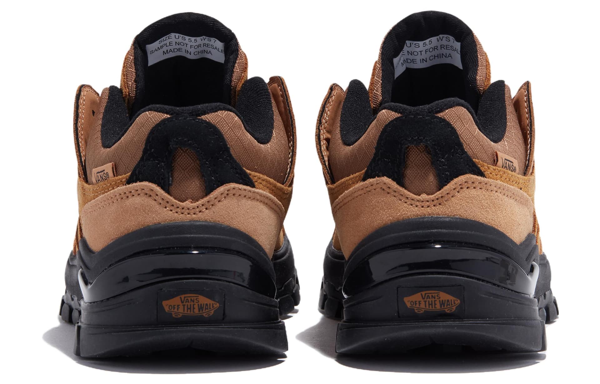 Кроссовки Vans Amzn Trailhead - изображение 4