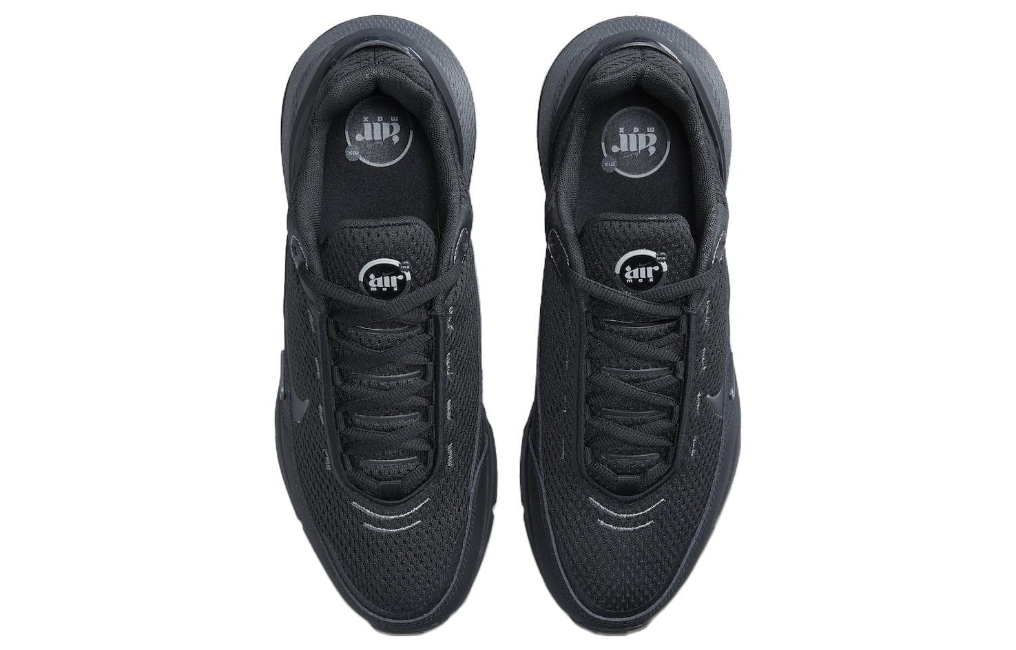 Кроссовки Nike Air Max Pulse "Black Anthracite" - изображение 4