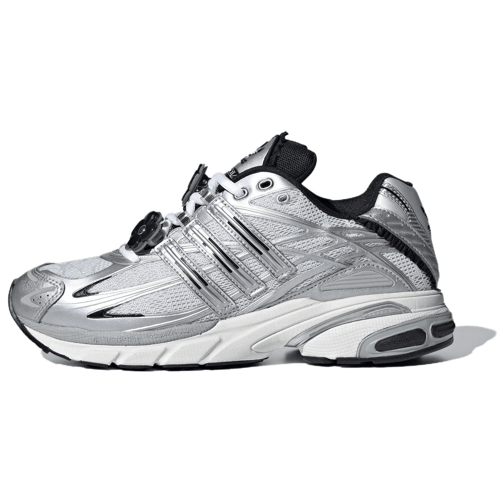 Кроссовки Adidas Originals Adistar Cushion 3 Противоскользящая Устойчивая к истиранию Низкий Топ Повседневная Обувь Женская - изображение 1