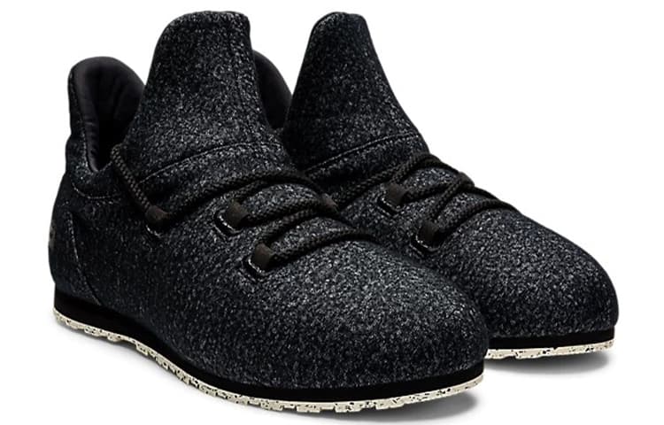 Кроссовки Onitsuka Tiger Monte Pokhara Black - изображение 3