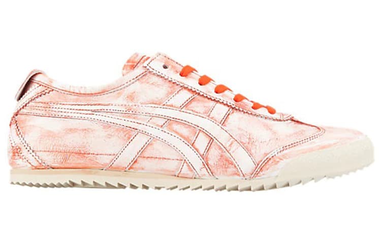 Кроссовки Onitsuka Tiger Mexico 66 Deluxe - изображение 2