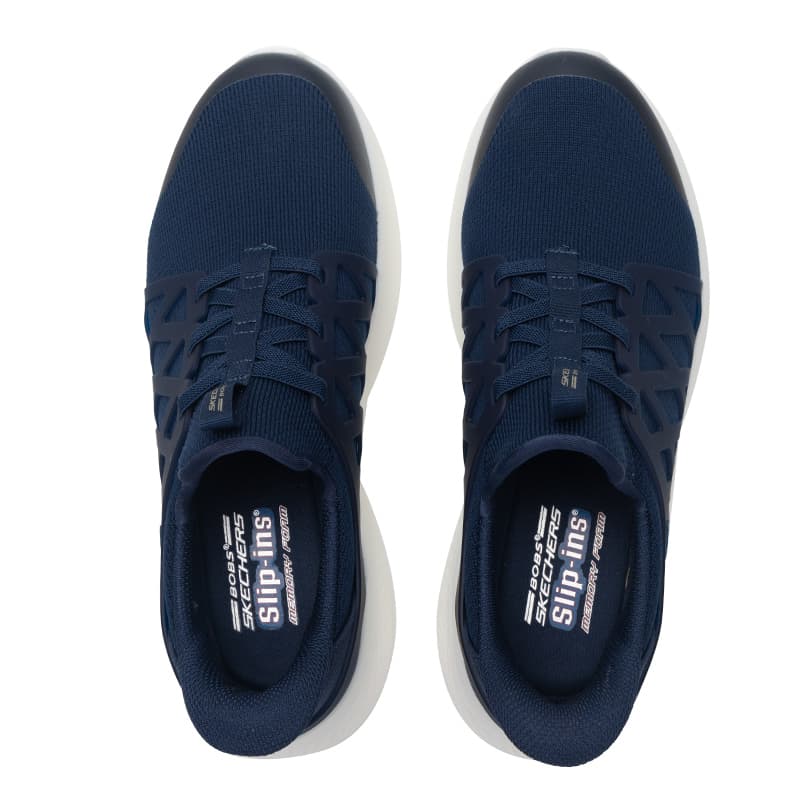 Кроссовки Skechers Low Топ Повседневная обувь Мужской Синий - изображение 6