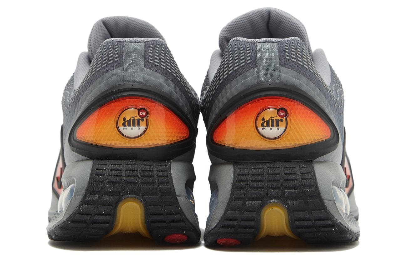 Кроссовки Nike Air Max Dn GreyOrange" - изображение 4