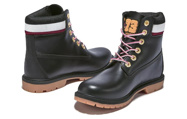 Ботинки Timberland Premium Black - изображение 5