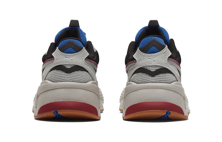 Кроссовки PUMA RS-X Grids - изображение 5