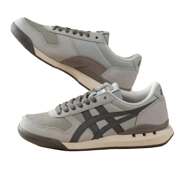 Кроссовки Onitsuka Tiger Ultimate 81 EX Light Grey - изображение 2