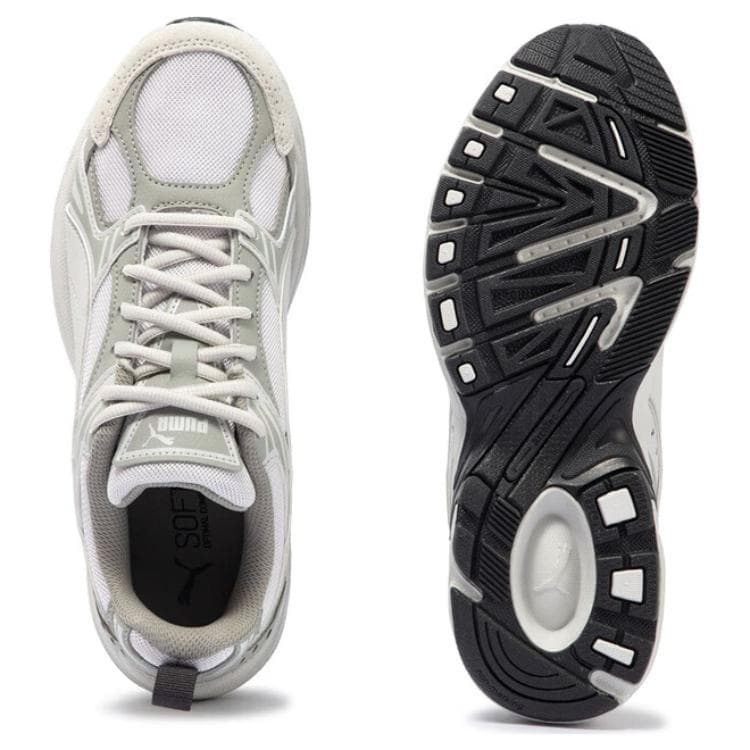 Кроссовки PUMA Milenio Grey - изображение 5