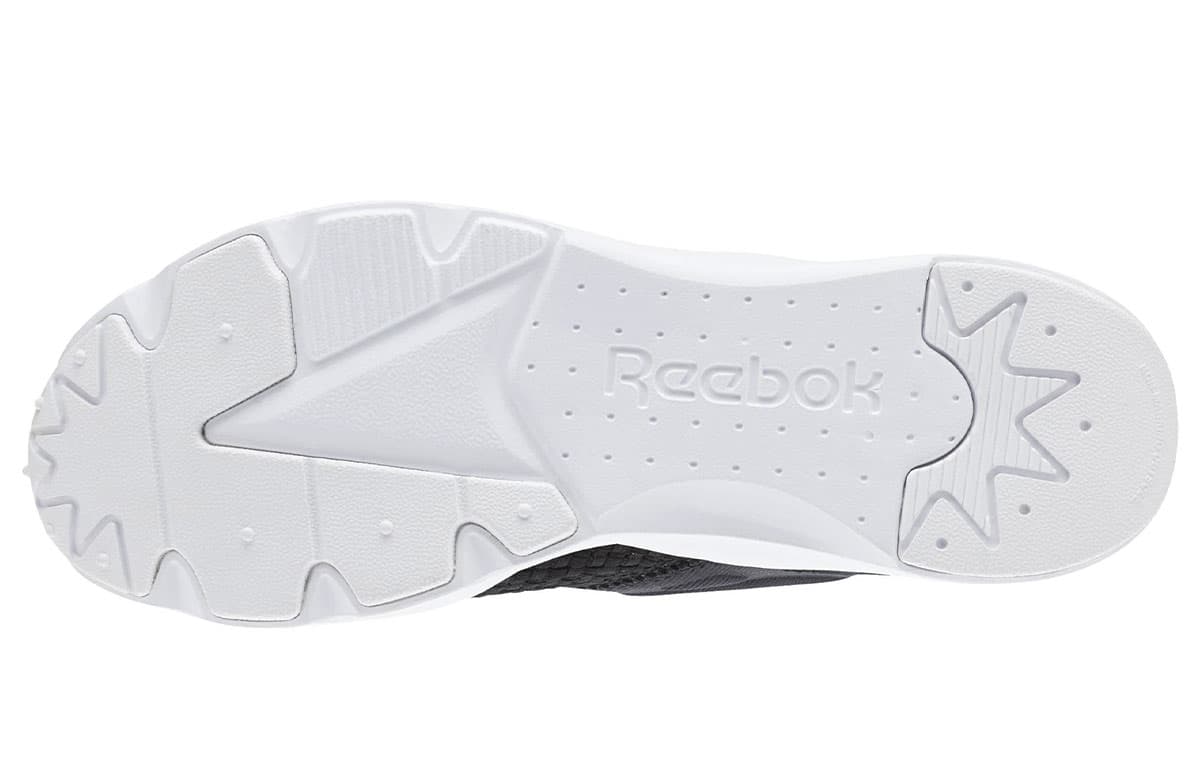 Кроссовки Reebok Furylite Slip On Woven - изображение 6