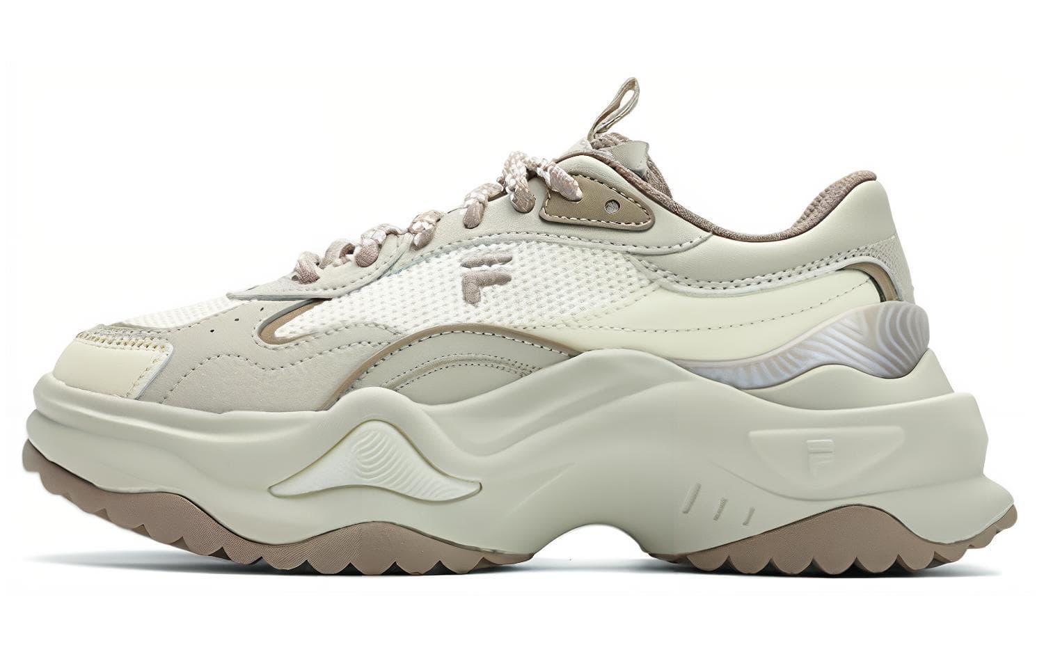 Кроссовки FILA FUSION BIANCO II - изображение 1