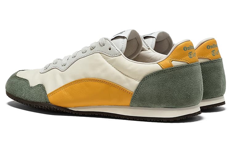 Кроссовки Onitsuka Tiger Serrano CL - изображение 4