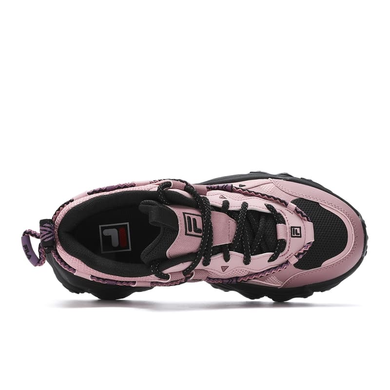 Кроссовки FILA FLUID 5 - изображение 3