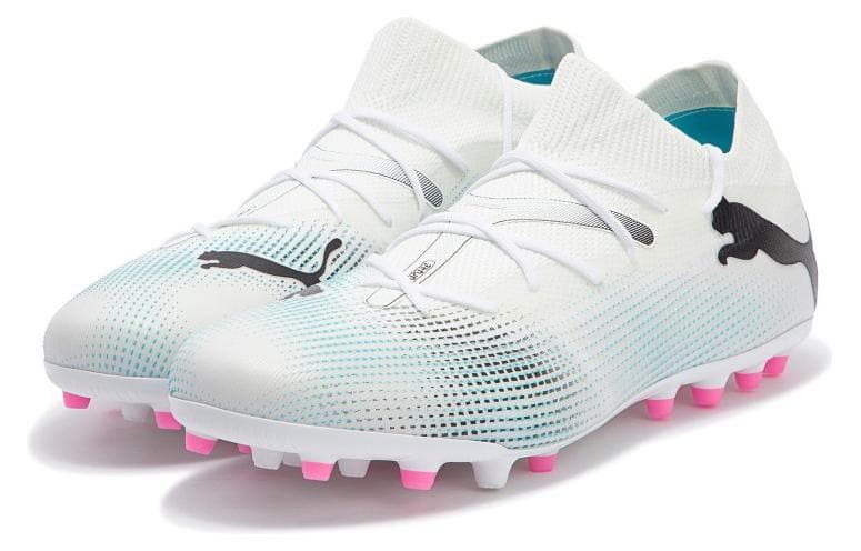 Кроссовки для футбола PUMA Future 7 MATCH MG - изображение 4