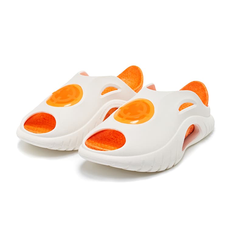 Сандалии RIGORER Shark White Orange - изображение 3
