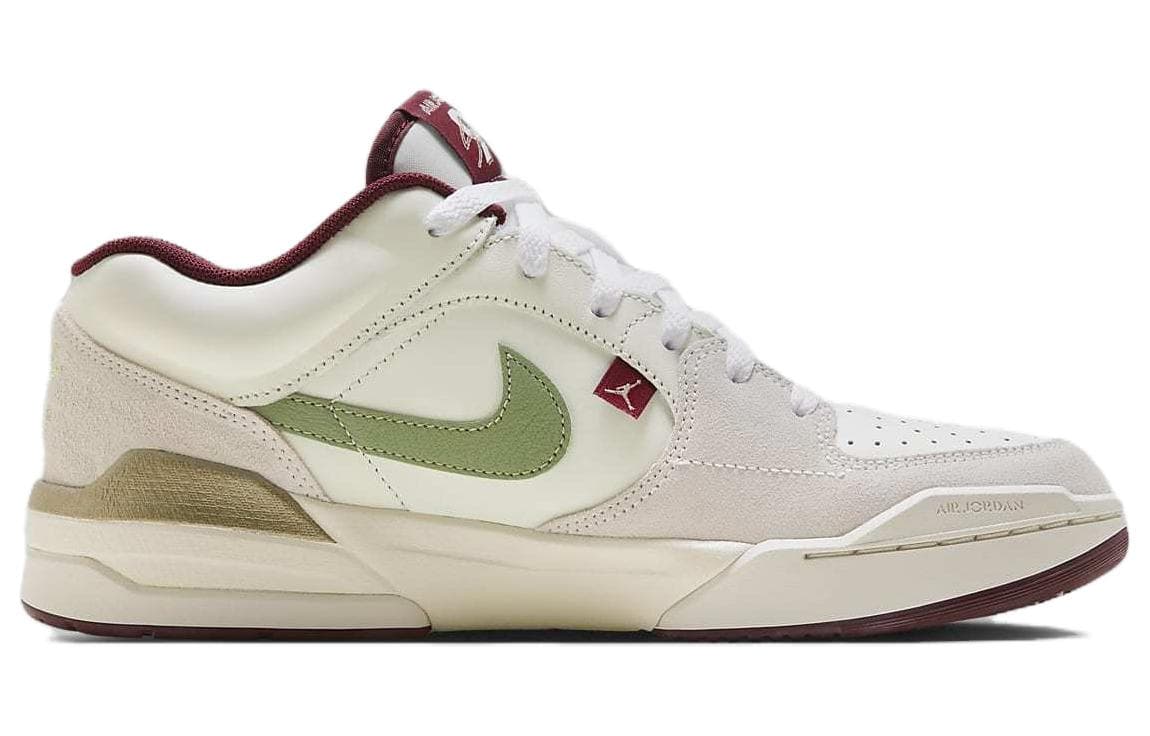 Кроссовки Jordan Stadium 90 White Red - изображение 2