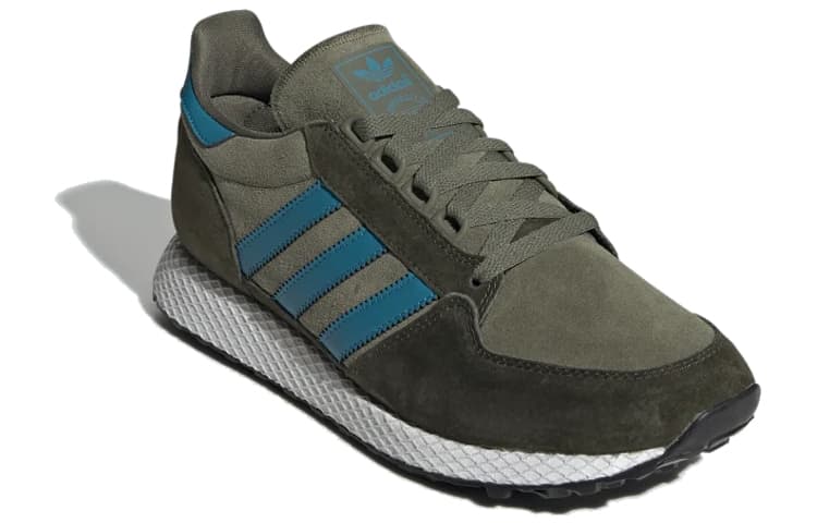 Кроссовки adidas originals Forest Grove - изображение 2