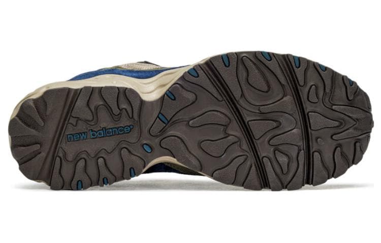 Кроссовки New Balance NB 703 Текстиль Искусственная кожа Свинская кожа Удобно и модно - изображение 7