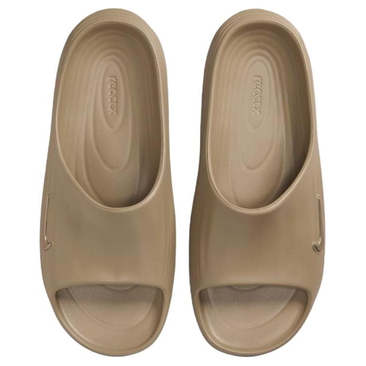 Сандалии Nike ReactX Rejuven8 Slide Brown - изображение 3
