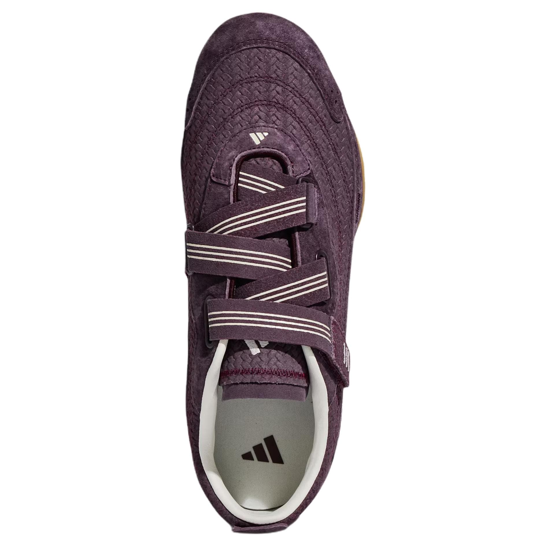 Кроссовки Adidas URBAN REVERIE Low Топ Повседневная обувь Женская Темно-красный Фиолетовый - изображение 3