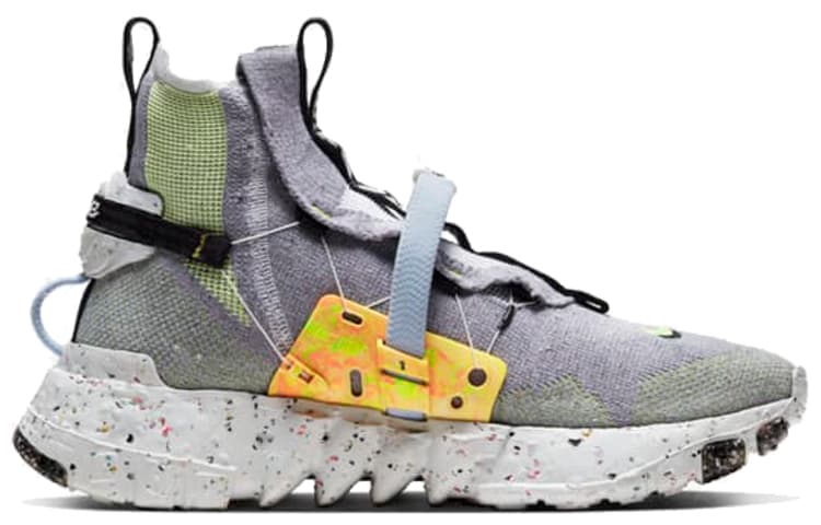 Кроссовки Nike Space Hippie 03 "Volt" - изображение 2
