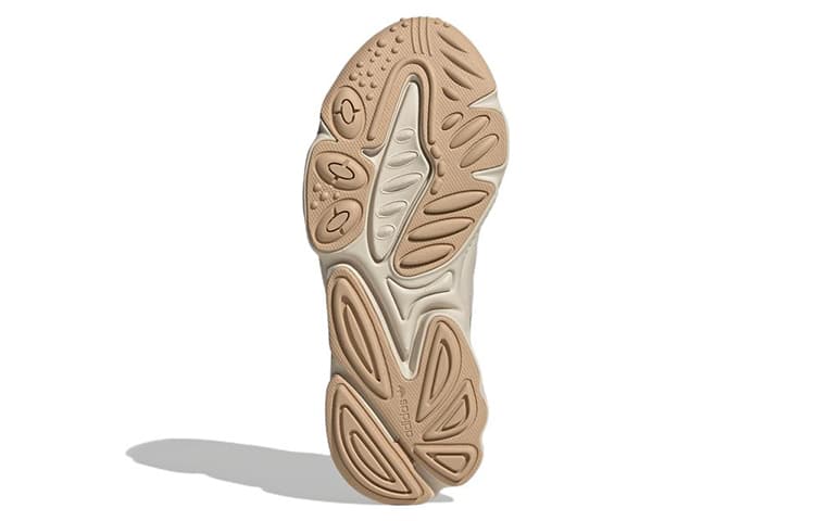 Кроссовки adidas Ozweego Brown - изображение 6