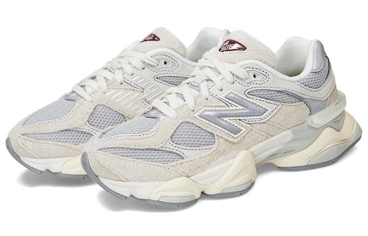 Кроссовки New Balance 9060 Grey - изображение 3