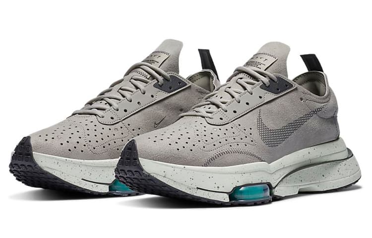 Кроссовки Nike Air Zoom Type "Pigeon Grey" - изображение 3