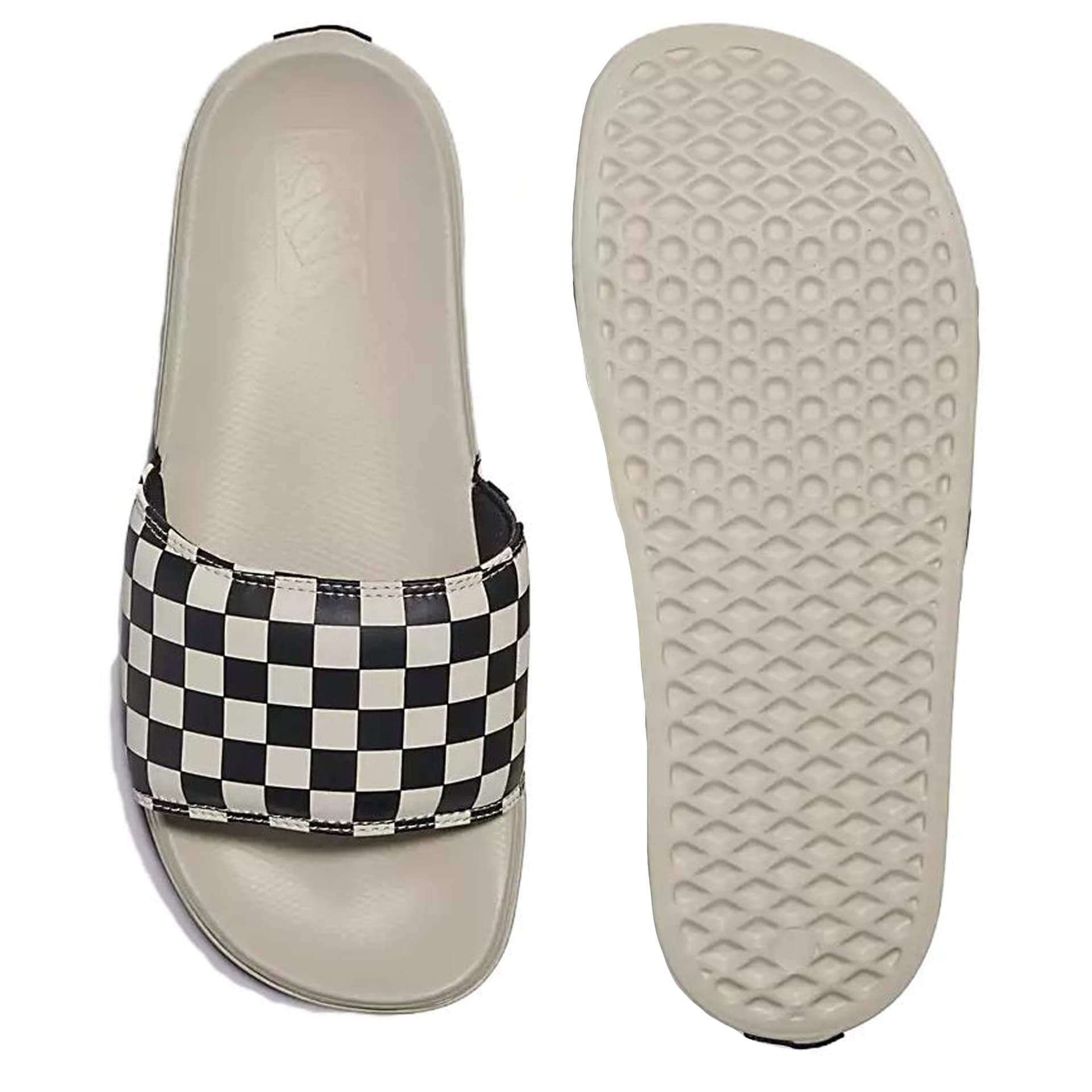 Сандалии Vans La Costa Black White - изображение 5