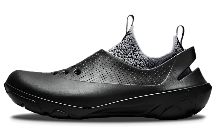 Кроссовки Jordan System.23 Clog "Black" - изображение 1