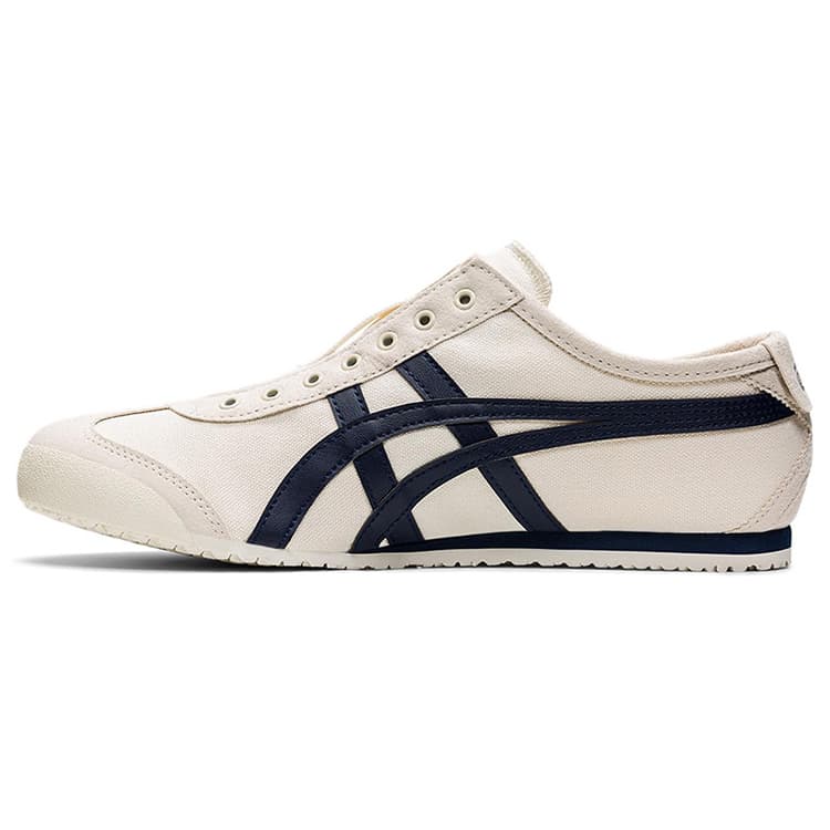 Кроссовки Onitsuka Tiger Mexico 66 White Red - изображение 6