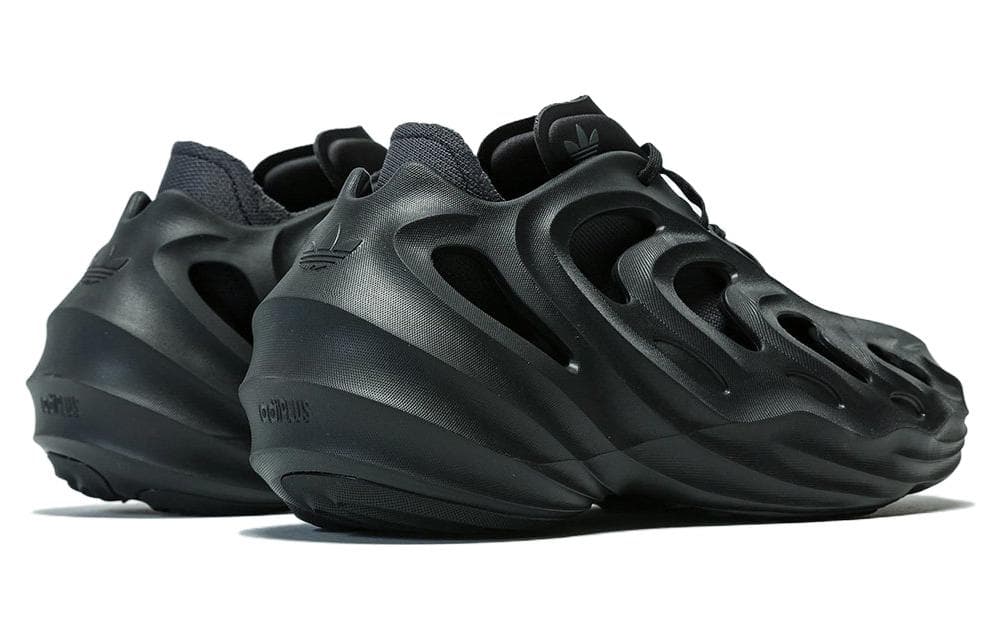 Кроссовки adidas AdiFOM Q "Black Carbon" - изображение 3