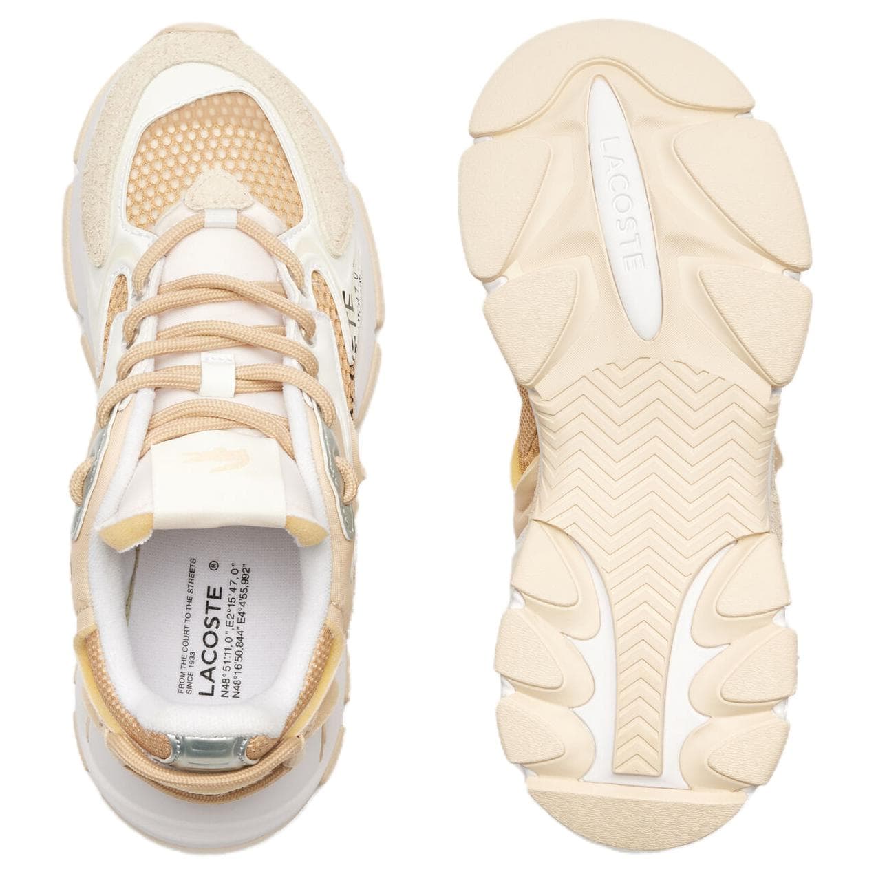 Кроссовки LACOSTE L003 Neo - изображение 5