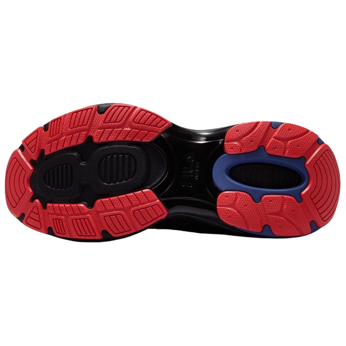 Кроссовки Дукати x FILA FUSION BUZZARD II X DUCATI Meteorite Shoes 2 Устойчивая к истиранию низкая повседневная обувь для мужчин - изображение 5