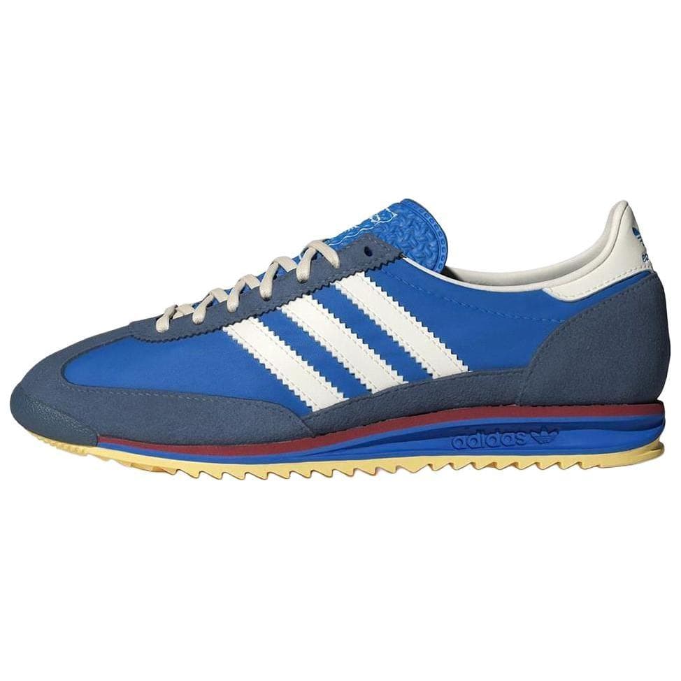 Кроссовки Adidas Originals SL 72 OG Low Повседневная обувь для женщин синий цвет - изображение 1