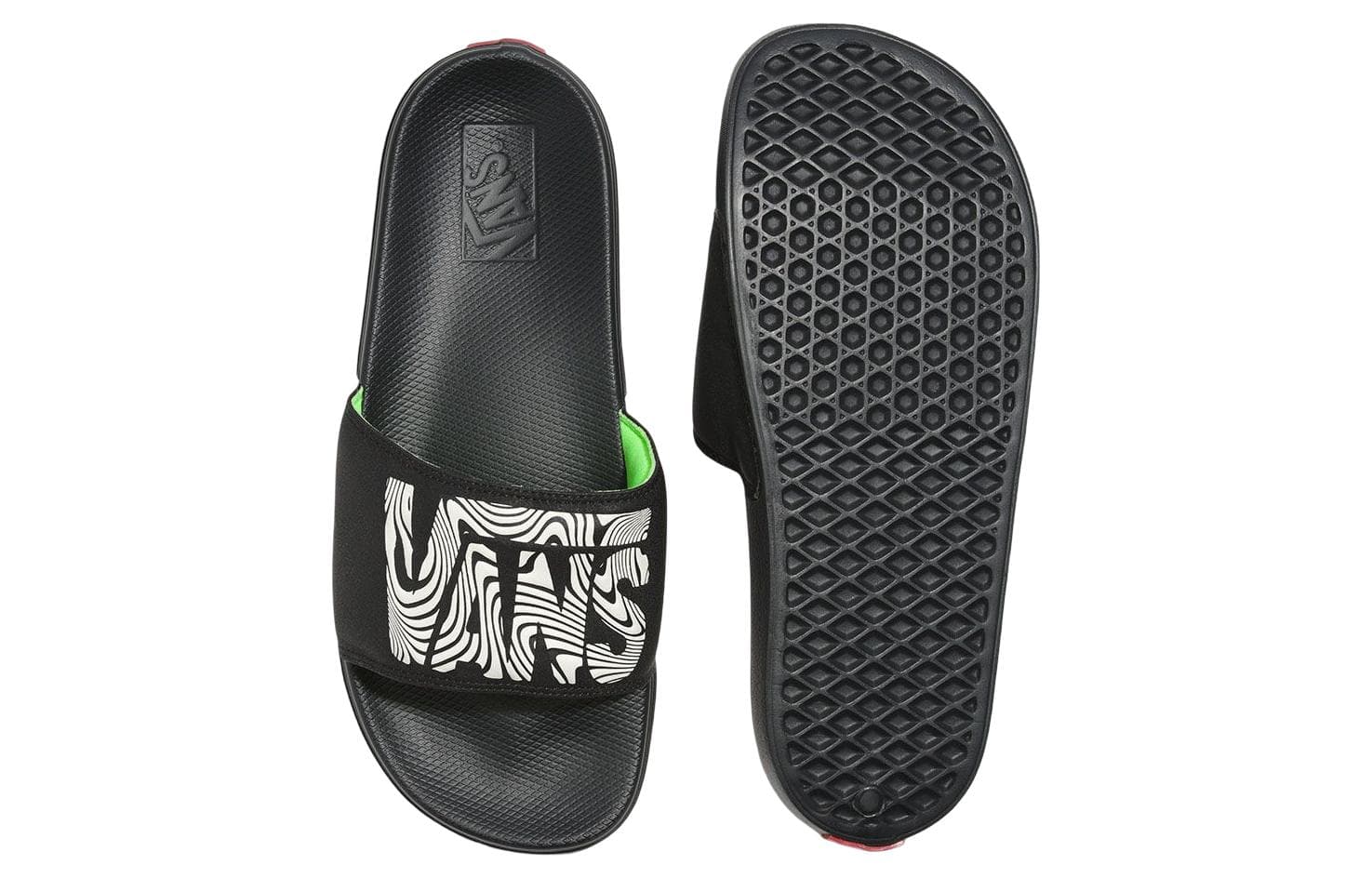 Сандалии Vans La Costa Slide-On - изображение 5