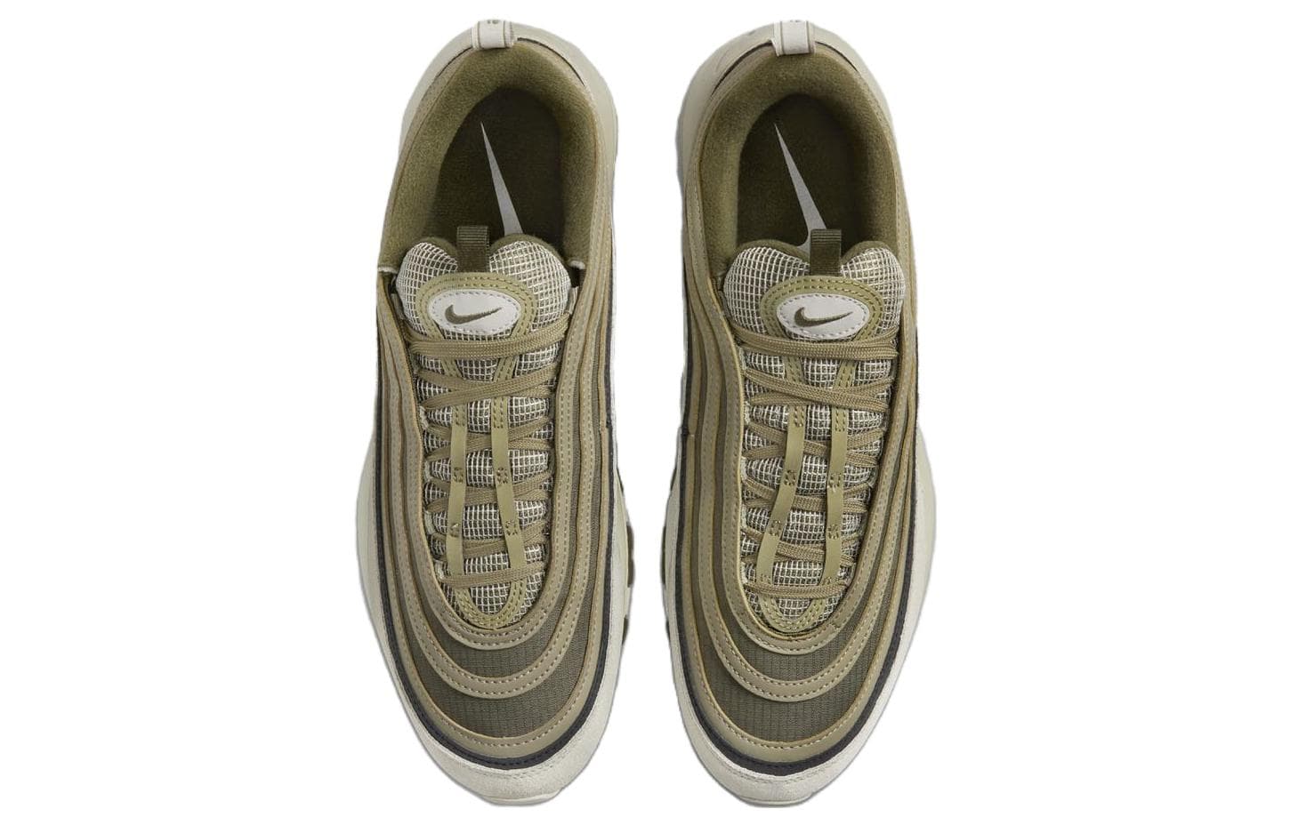 Кроссовки Nike Air Max 97 Green - изображение 4